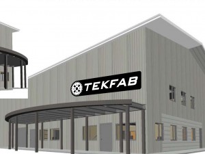 TEKFAB HQ Expansion